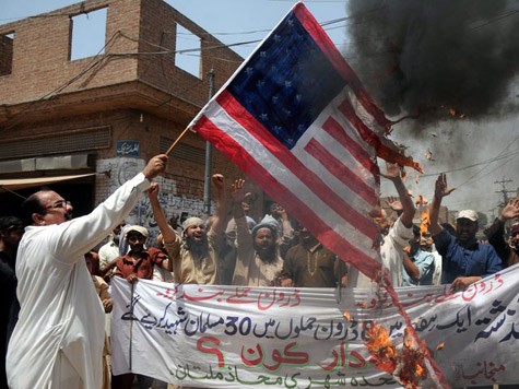World View: Pakistan Protests U.S. Drone Strikes After Al-Qaeda Leader Killed