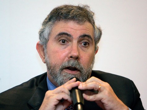 Estonian President Takes Down Paul Krugman