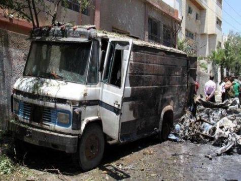 Deadly Blast Rocks Damascus as Ten Die in Syria: NGO