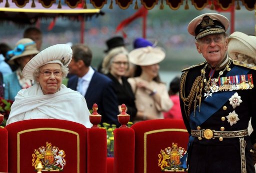 UK's Prince Philip Faces Exploratory Surgery