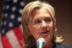 Hillary Clinton Accuses Russia of Sending Helicopter Gunships to Syria
