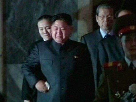 North Korean Ruler Having Trouble Finding Virgins to Dance for Him