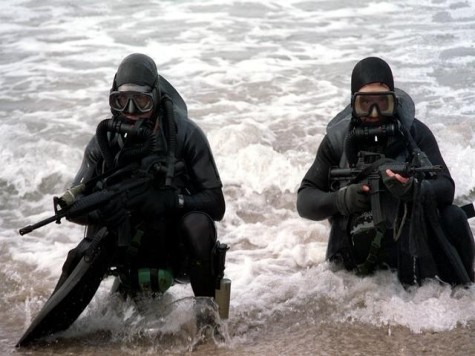 Be a Navy Seal (For a Week)