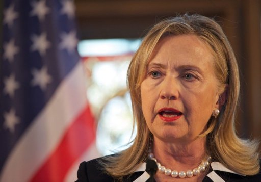 Clinton to Press Russia on Syria Before Crunch Talks