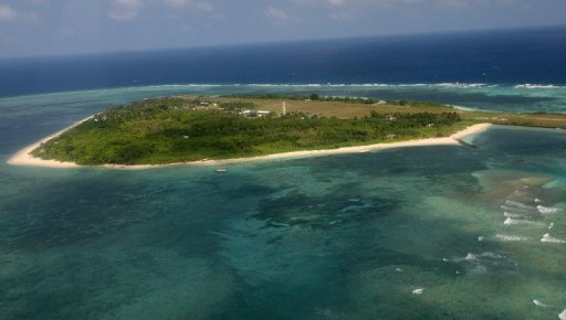 World View: Vietnamese protest China's plans for military command in South China Sea