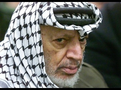 Arafat's Body to Be Exhumed