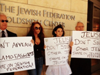 Los Angeles Jewish Federation Enforces Shariah Law