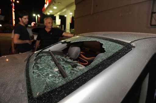 Gaza Rocket Hits Israel: Army