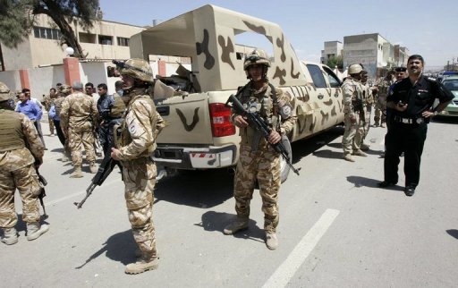 World View: 100 Dead in Wave of Iraqi Sectarian Terrorist Attacks