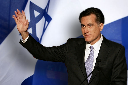 Romney to visit Jerusalem