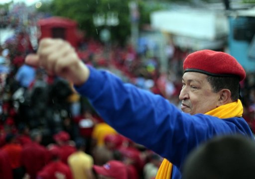 Chavez, Obama Agree: Chavez Not a Threat to US