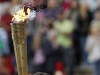 Report: Teen Yells 'Allahu Akbar' in Attempt to Grab Olympic Torch