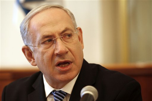 Netanyahu to convey Iranian concerns to Romney