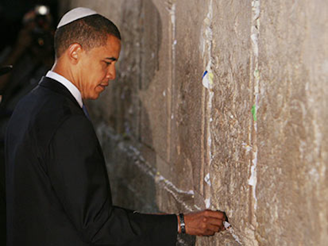 Mayor Giuliani: Obama The Least Supportive President Toward Israel We've Ever Had