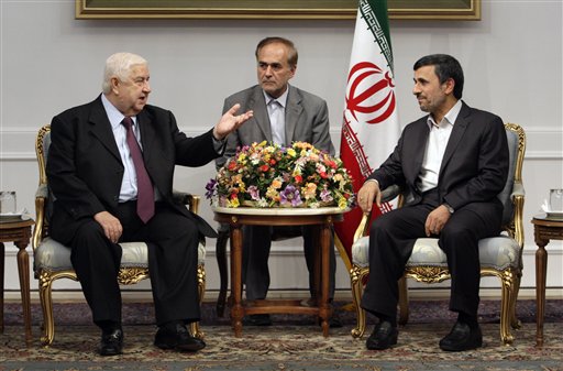 Iran Bank Chief Calls Sanctions Akin to 'War'