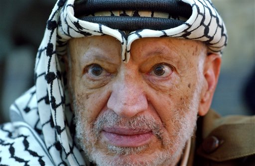 Arafat Widow Seeks French 'Assassination' Probe