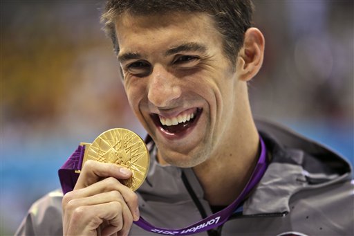 Phelps Looks to Close Career with 18th Gold Medal