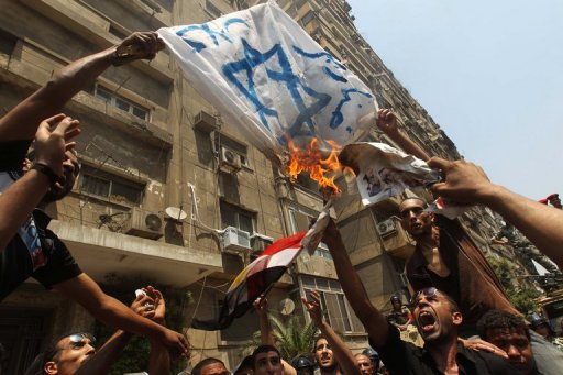 Egypt TV Show exposes Depth of Citizens' Israel Hostility