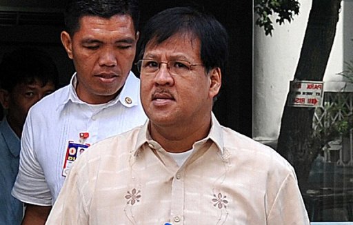 Philippine Interior Minister Missing in Plane Crash