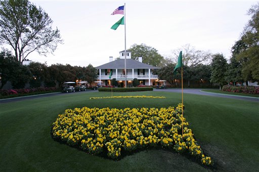 Augusta National Adds First 2 Female Members