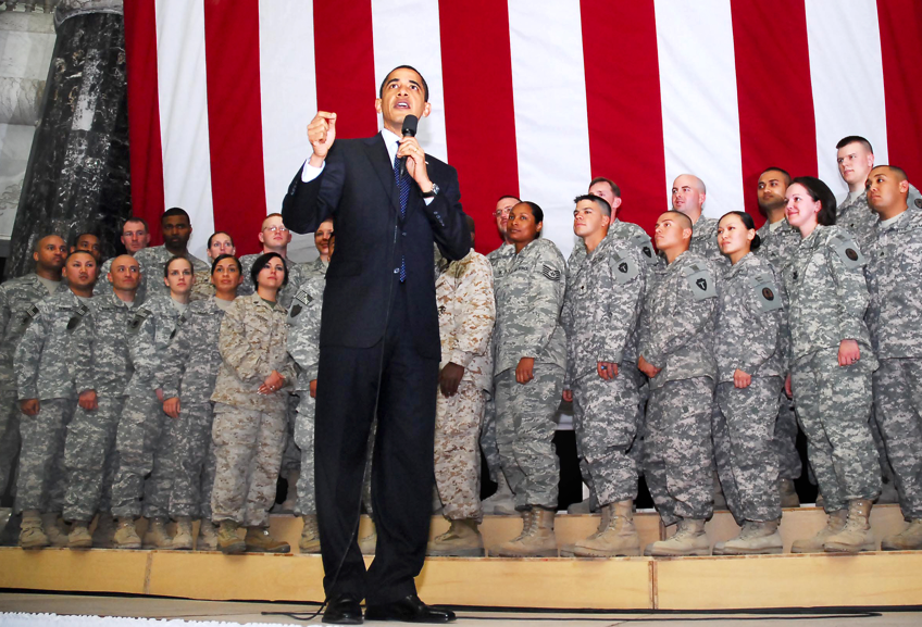 Obama Adds Military Heroes to 'Enemies List'