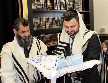 German Rabbi Faces Charges for 'Religious Circumcisions'