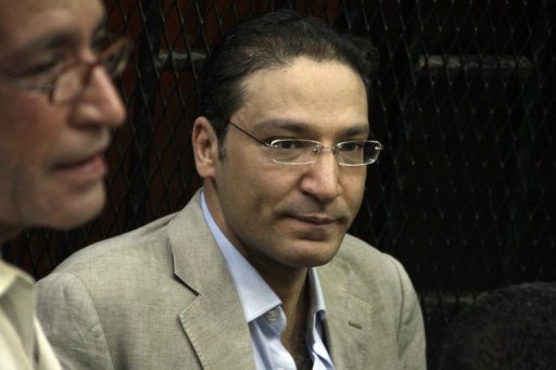 Detained Egyptian Journalist to Be Freed: President's Spokesman