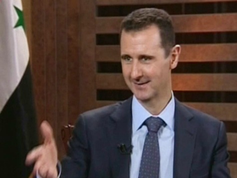 World View: Syria's Assad Gives Lengthy TV Interview to Prove He's Okay