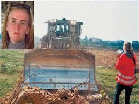 U.S. State Dept. Still Helping Family of Rachel Corrie