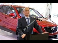 Putin: Russia Can Work with Romney if Elected