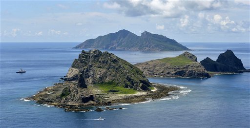 Japan to Buy Disputed Islands, Angering China