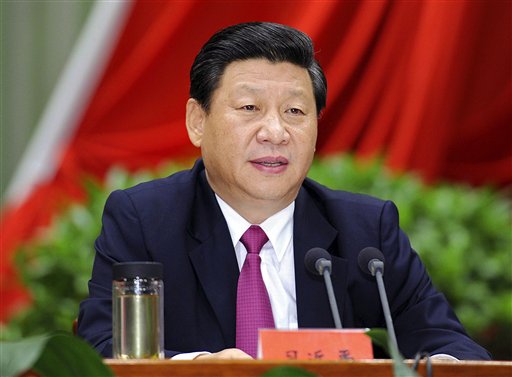 No Word on Status of China's Missing Leader