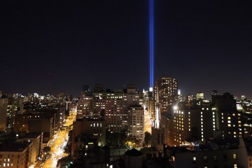 A Moment of Silence: 9/11 Open Thread