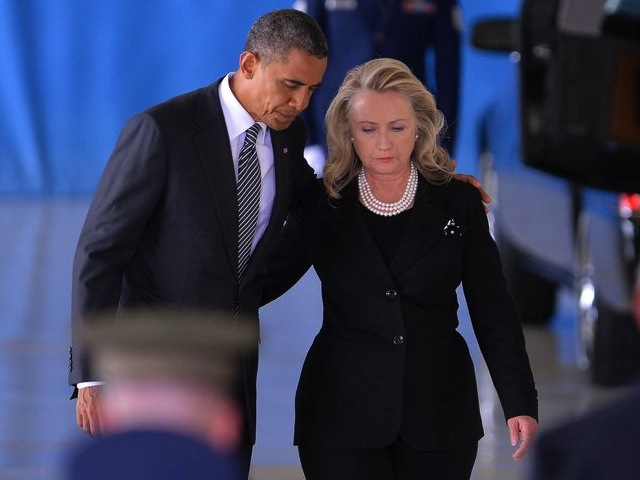 Obama Failed: The Terrorist Murders of Americans in Libya