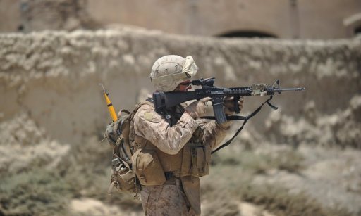 Afghans Hail Action over US Marines Abuse