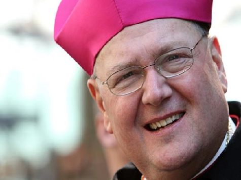 Cardinal Dolan: 'Christophobia' Rampant Throughout World