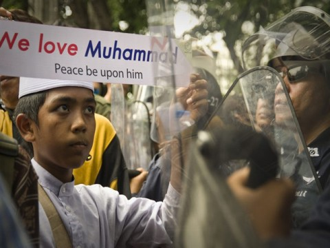 Muslim Protests At US Embassies Continue, Media Ignores