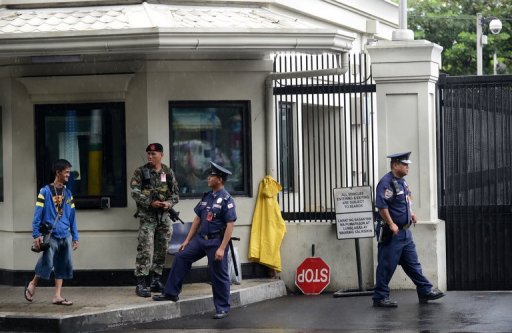 More Nations Issue Security Alerts in Manila