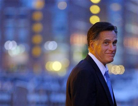 Romney Slams Obama over Middle East, Calls for New Course