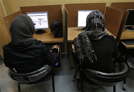 Iran Restores Access to Gmail