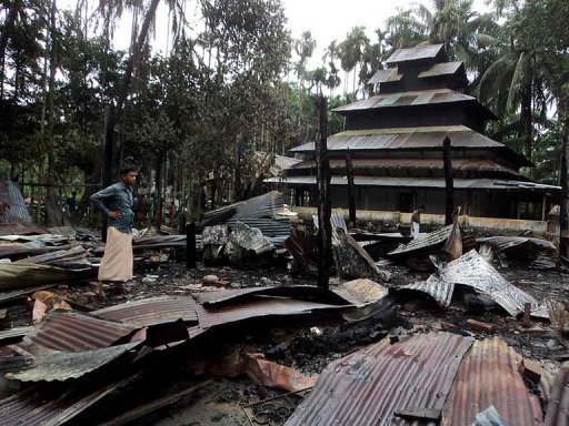 Bangladesh Deploys Troops after Attacks on Buddhists