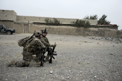 Three NATO Soldiers Killed in Afghan Blast UPDATE: 14 Total Dead