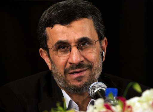 Ahmadinejad's Cameraman 'Seeks Asylum in US'