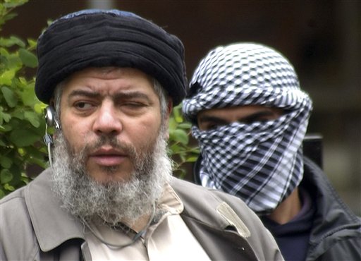 UK Extradites Five Terrorism Suspects to US