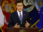 In Far-Ranging Foreign Policy Speech, Romney Blisters Obama On Mishandling of Libya