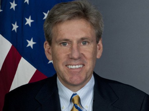 State Department Official Won't Say Benghazi Attack Was Terrorism