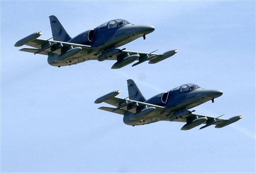 Iraq to Buy Czech Military Planes for $1 Billion