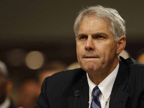 DHS Alleges Perjury Against Secret Service Director