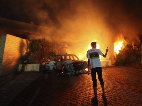Media Blackout: Why Obama Dodged the Libya Question