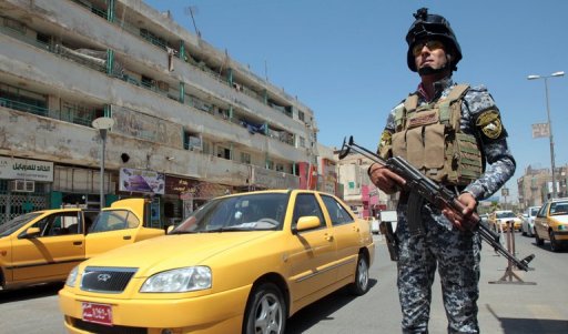 Baghdad Anti-Shiite Attacks Kill at Least Seven